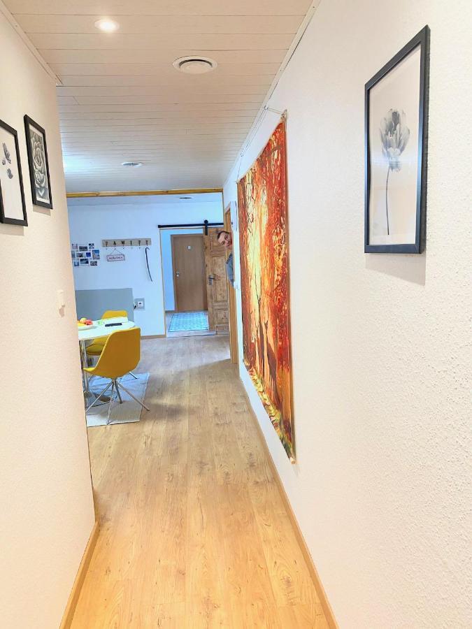 Hexenblick Apartment Бад Лаутерберг Екстериор снимка